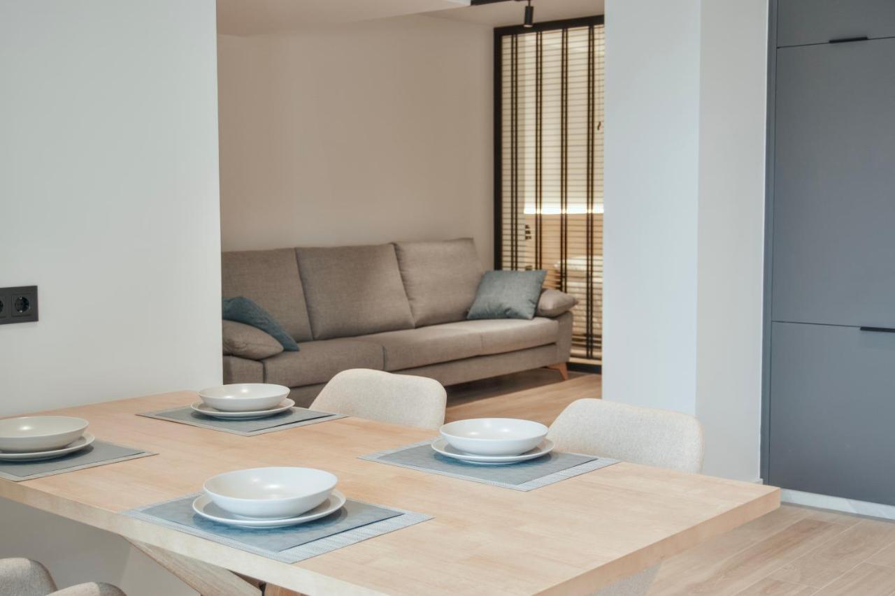 Apartamentos Cabanillas Silgar Sanxenxo Exterior foto